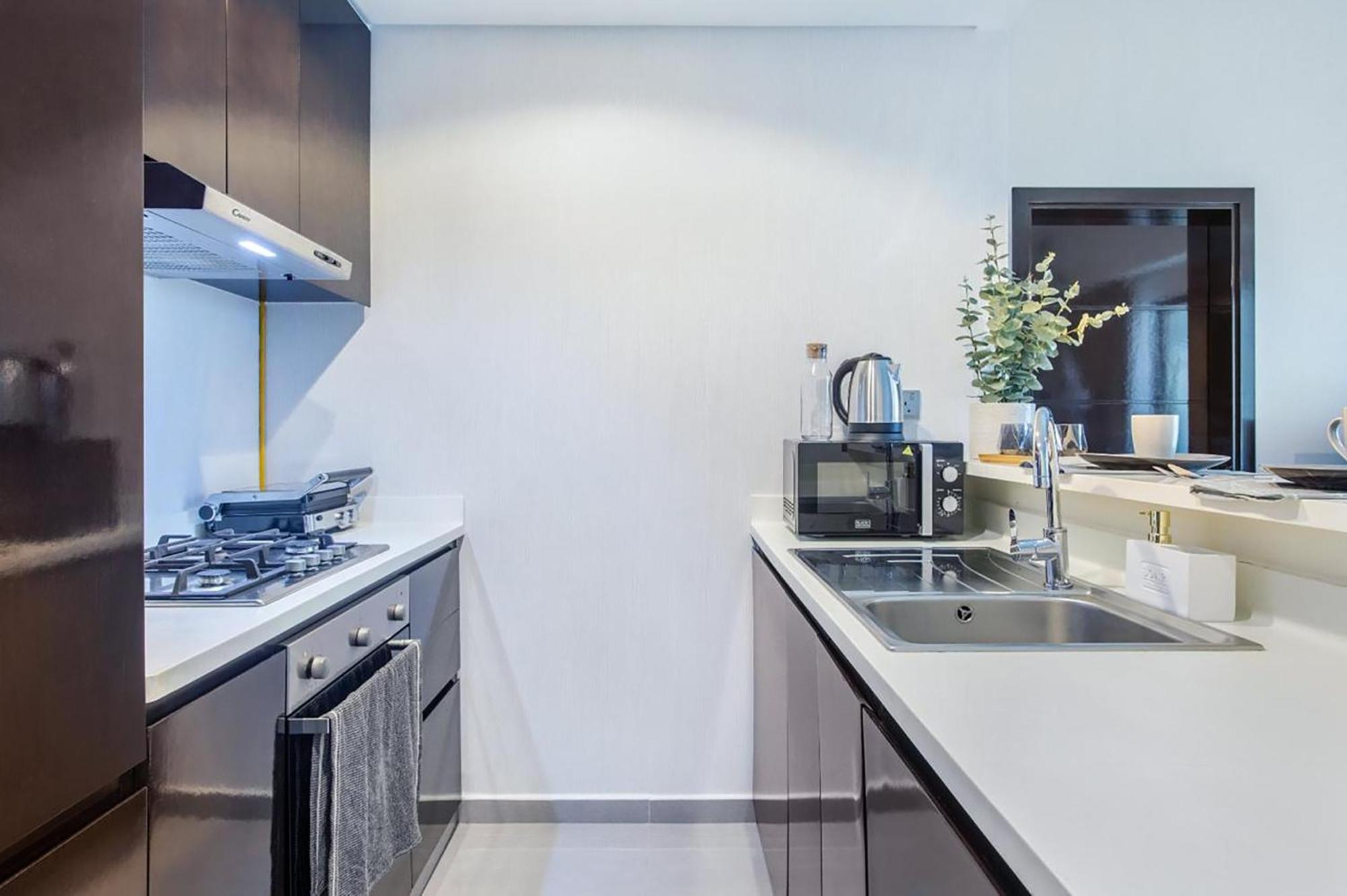Bright & Beautiful 1-bedroom Apartment